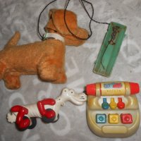 Ретро играчки , снимка 14 - Колекции - 24339849