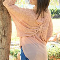 Промо! !Дамска блуза CL 011A, снимка 1 - Блузи с дълъг ръкав и пуловери - 12595109