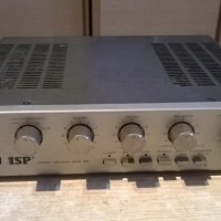 &isp serie 200-stereo amplifier-made in japan-внос франция, снимка 7 - Ресийвъри, усилватели, смесителни пултове - 24351444