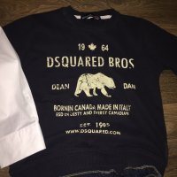 Dsquared оригинален лот -дънки , блуза , риза , обувки , снимка 4 - Детски комплекти - 20187268