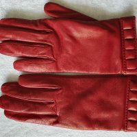 Дамски ръкавици Piumelli, снимка 3 - Шапки - 25211504