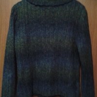 дамски пуловер, снимка 2 - Блузи с дълъг ръкав и пуловери - 20052597