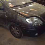 Renault Megane Scenic 1.9 dci 2002 3 бр.на части., снимка 1 - Автомобили и джипове - 11850920