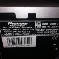 pioneer receiver-внос швеицария, снимка 17 - Ресийвъри, усилватели, смесителни пултове - 20393272