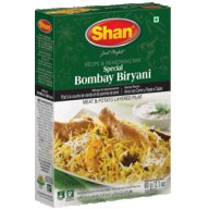 Shan Bombay Biryani / Шан Микс подправки Бомбай Биряни 120гр;, снимка 1 - Домашни продукти - 17050057