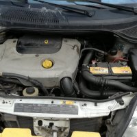 Рено-Сценик/Renault Scenic-На части, снимка 8 - Автомобили и джипове - 22060428