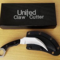 Нож Карамбит United Claw Cutter А5, снимка 5 - Ножове - 13291630