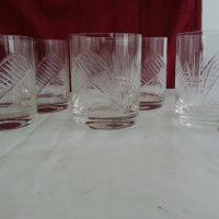  кристални чаши за уиски 