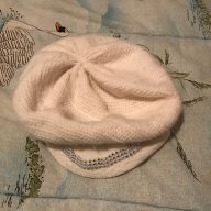 дамска зимна шапка шал и ръкавици на най-ниски цени многобройни разнообразие, снимка 12 - Шапки - 16359847