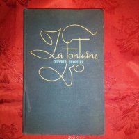 Oeuvres choisies- Jean de La Fontaine, снимка 1 - Художествена литература - 18676881