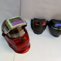 Заваръчни предпазни соларни маски/шлемове и очила.Произведено в Корея , снимка 1 - Други инструменти - 22031743