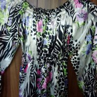Модерна блуза за 6 лв., снимка 3 - Блузи с дълъг ръкав и пуловери - 17965292