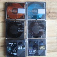 Продавам мини дискове minidiscs Sony Tdk Maxell, снимка 1 - Други - 7582324