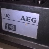 Aeg-charger-made in germany-внос швеицария, снимка 2 - Други инструменти - 16419122