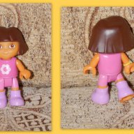  Кукли и фигурки на Дора / Dora The Explorer от 0,50лв до 12лв  , снимка 6 - Кукли - 10883964