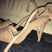 Уникални обувки сандали Зара Zara, снимка 1 - Сандали - 22227927