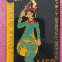 Немски медал, орден, снимка 1 - Колекции - 25666084