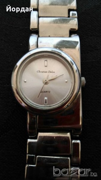 Часовник Christian Delon, снимка 1