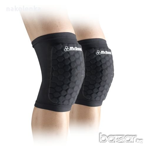 Протектор с подплънка за коляно, лакът и прасец, снимка 1