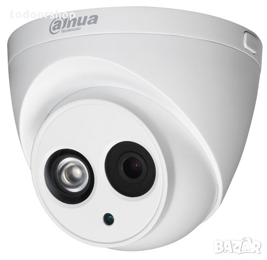 Видео охранителна камера Дахуа HAC-HDW1220EMA-S3, снимка 1