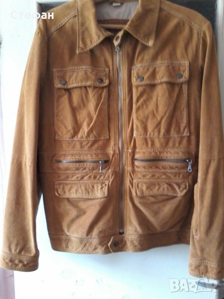 яке естествен велур, снимка 1