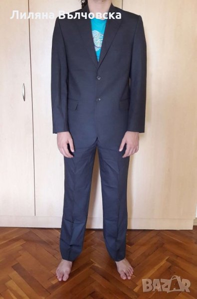 Мъжки костюм Gerlin Mario, снимка 1
