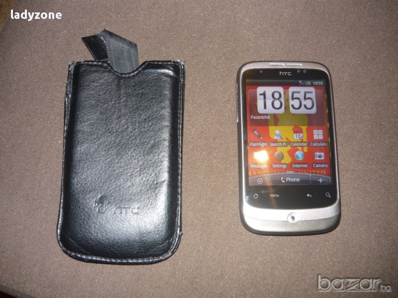 HTC Wildfire - телефон за части, снимка 1