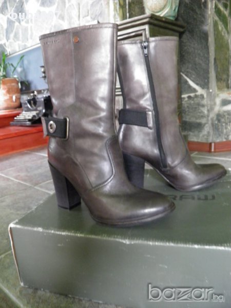 НАМАЛЕНИЕ G-star оригинални боти Uk4/37, снимка 1