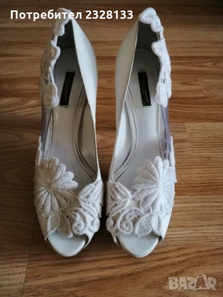 Оригинални дамски обувки DOLCE & GABBANA, снимка 1