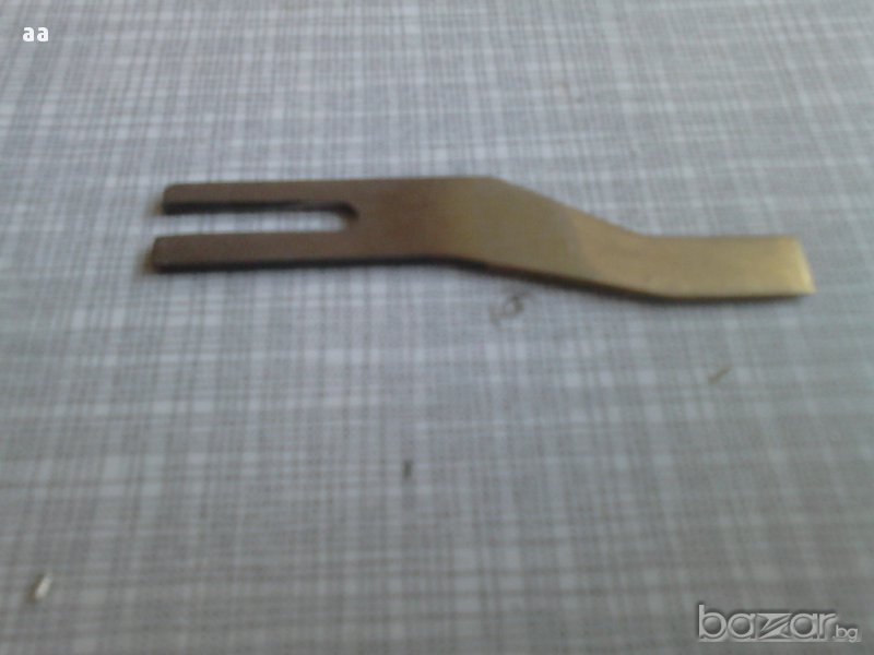 Ножове за шевни машини, снимка 1