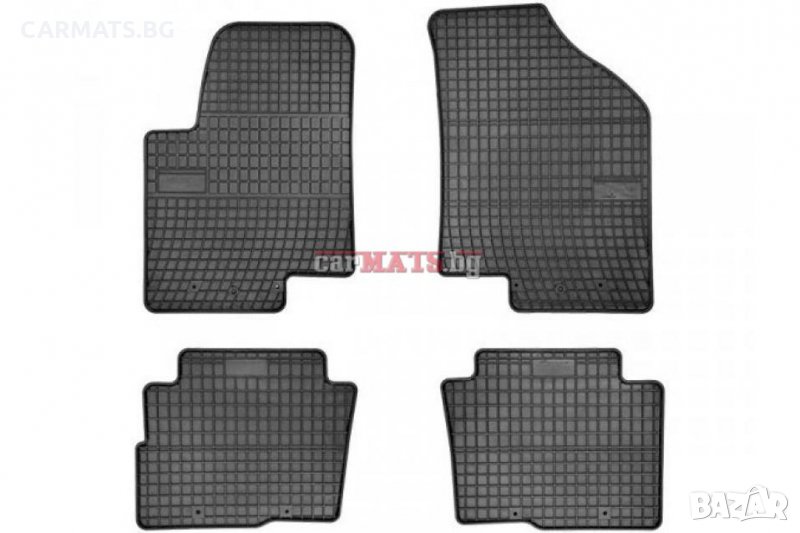 Гумени Стелки за Kia Soul (2009-2013), снимка 1