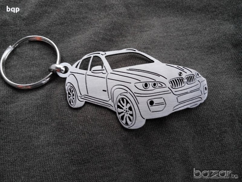 ключодържател  BMW X6, снимка 1