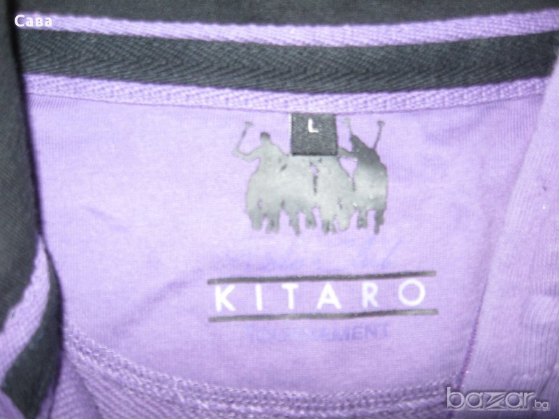 Блуза KITARO  мъжка,размер л, снимка 1
