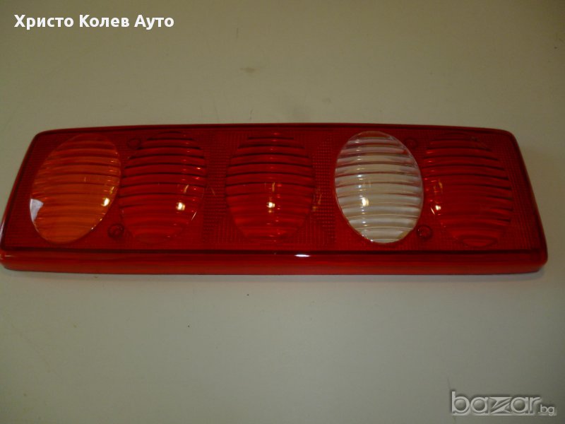 Стъкло стоп лукс 5 светлини L=R  ST1021, снимка 1