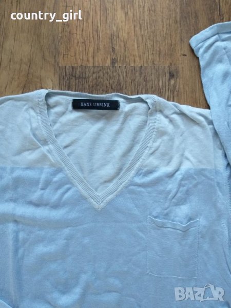 Hans Ubbink - страхотна мъжка блуза, снимка 1