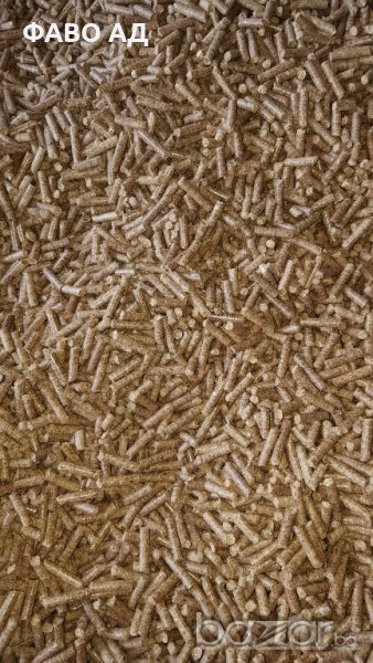 Еко пелети клас А1 от производител , снимка 1