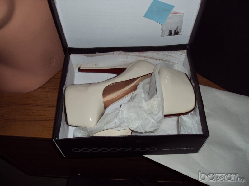 Дамски обувки Jenchaiz, снимка 1