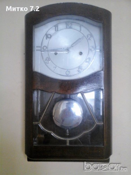 Стенен часовник Kienzle, снимка 1