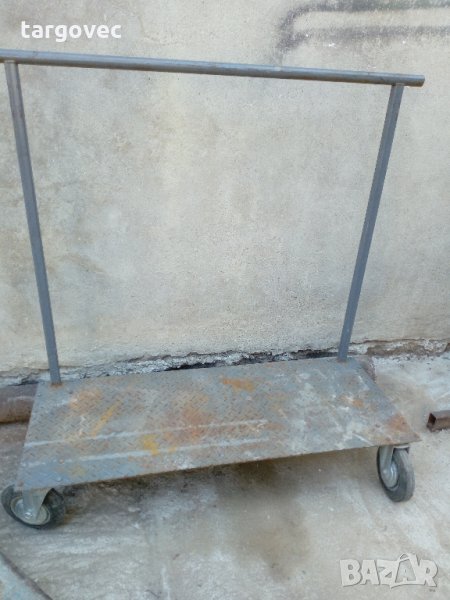 количка за плоскости, снимка 1