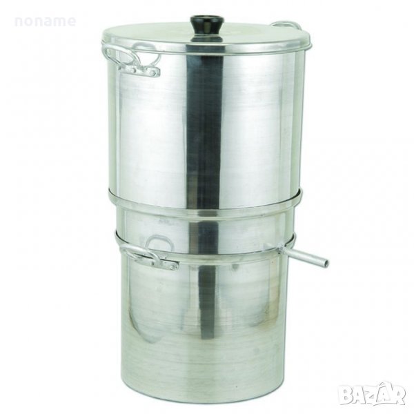 Парна восъкотопилка, снимка 1