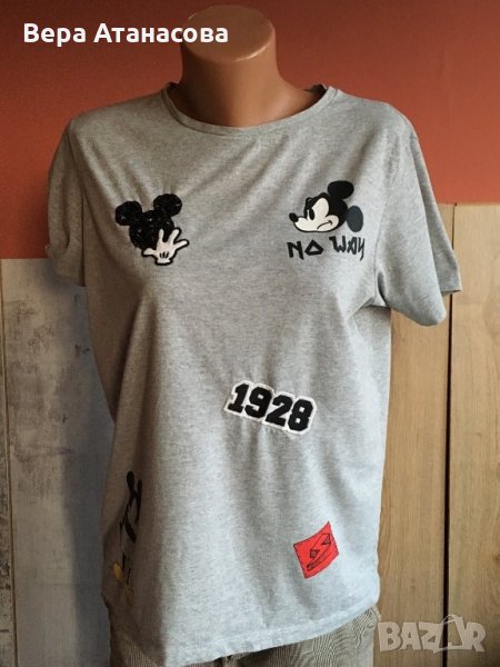 Тениска Disney,л размер, снимка 1