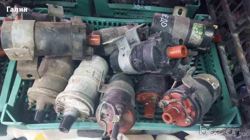 Бобини, снимка 1