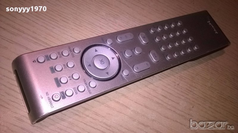 Philips tv/disc/tuner/usb/aux-remote-внос швеицария, снимка 1