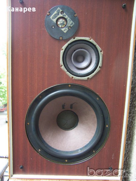 FONA  10"DENMARK  96db. , снимка 1