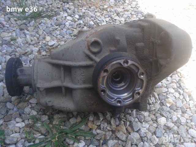 Диференциал за BMW e39 525tds, снимка 1