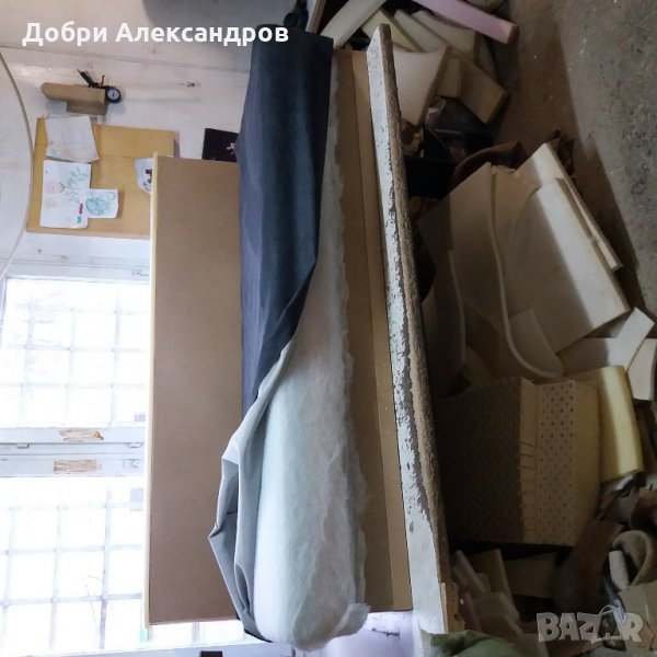 Претапициране и изработка на мека мебел, снимка 1