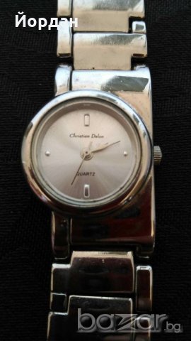 Часовник Christian Delon, снимка 1 - Дамски - 21452653