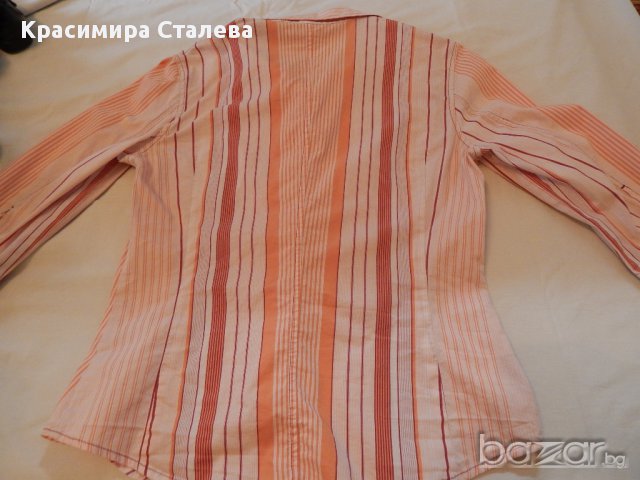 Риза Еsprit -S размер, снимка 6 - Ризи - 16239839