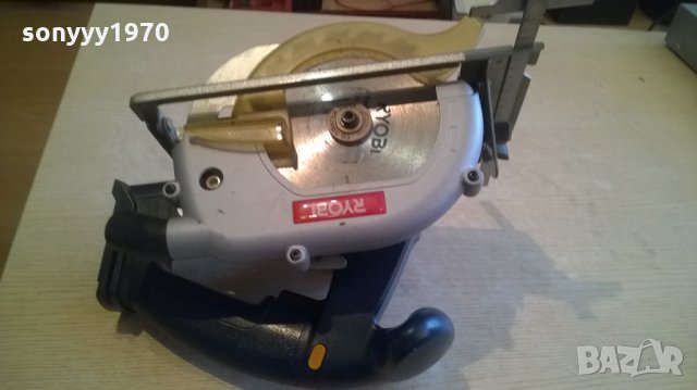 ryobi 18v-циркуляр-внос швеицария, снимка 5 - Винтоверти - 23940590
