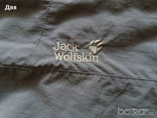  Jack Wolfskin 3/4 дамски туристически панталон, снимка 4 - Панталони - 17971884
